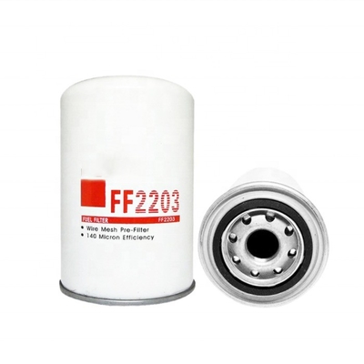 IJzerbrandstoffilter FF2203 Bf7760 33691 P552203 voor vervanging/reparatie van auto-onderdelen