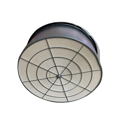 Fiberglass Honeycomb Air Filter Cartridge voor tractoren Motoronderdelen OE NO. 2116040258