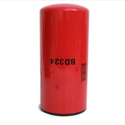 BD324 Standard Size Spin-on Lubber Oil Filter P553548 voor onderdelen voor zware vrachtwagens