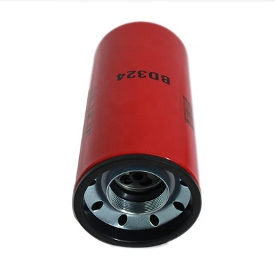 BD324 Standard Size Spin-on Lubber Oil Filter P553548 voor onderdelen voor zware vrachtwagens
