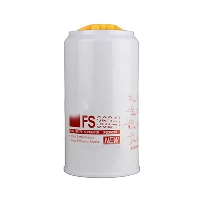 Autoonderdelen Dieselfilter Fuel Water Separator Filter FS36241 Op maat gemaakte ijzeren filterpapier