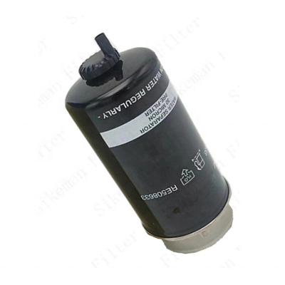 Lange levensduur Hydwell brandstoffilter voor tractor Re508633 Wk8146 Fs19835 P551428