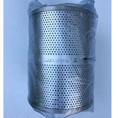 Standaard hydraulisch oliefilter 167-2009 HF35492 P550924 voor laadcompressorgraver