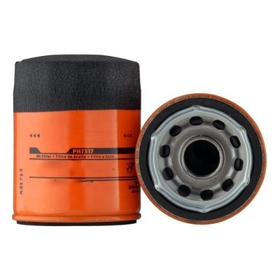 UD Honeywell PH7317 Lube oliefilter warm item met goed en ijzeren glasvezel papier