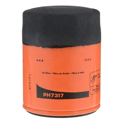 UD Honeywell PH7317 Lube oliefilter warm item met goed en ijzeren glasvezel papier