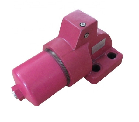 DF0N160QE10A1.0 Vervangingsdruk Hydraulische oliefilterbehuizing voor auto-motoronderdelen