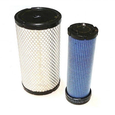 De luchtfilter wordt gebruikt voor het opladen van de lucht.