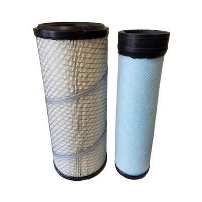 De luchtfilter wordt gebruikt voor het opladen van de lucht.