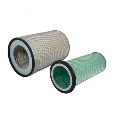 D175A Motorinlaatfilter voor vrachtwagens Onderdelen Autoluchtfilter P145700 6125-81-7032