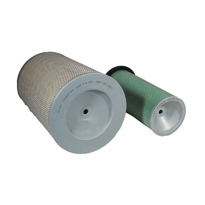 D175A Motorinlaatfilter voor vrachtwagens Onderdelen Autoluchtfilter P145700 6125-81-7032