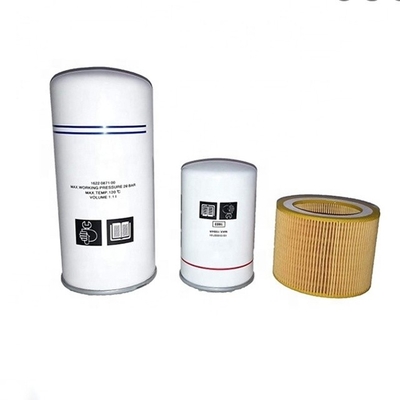 2901091900 Hydwell olie-luchtfilterelement voor luchtcompressor kit Glasvezel materiaal