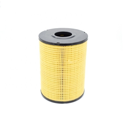 1R0726 Onderdelen voor vrachtwagenmotoren Glijmiddel oliefilterelement LF557500 met filterpapier en ijzer