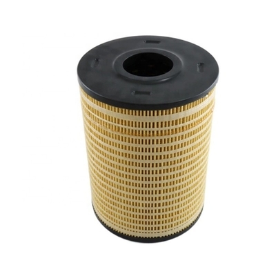 1R0726 Onderdelen voor vrachtwagenmotoren Glijmiddel oliefilterelement LF557500 met filterpapier en ijzer