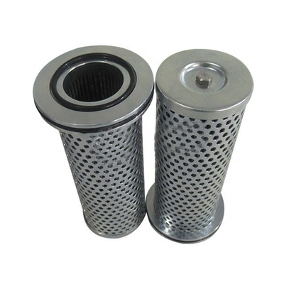 Roestvrij staal en filterpapier YL-98-100 Hydwell-styl Transmission Oil Filter Element
