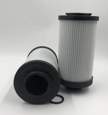Hydraulisch oliefilter 0160R020ON P566972 R928017505 H0160R025EB3 67133198 voor algemeen gebruik