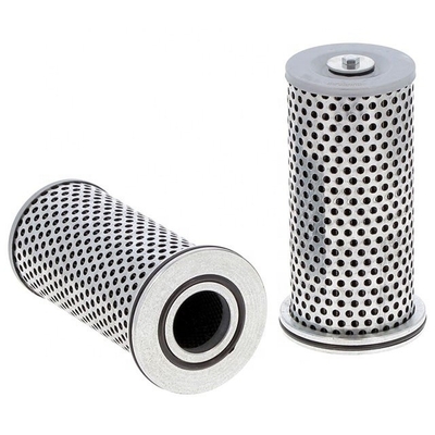 Roestvrij staal en filterpapier YL-98-100 Hydwell-styl Transmission Oil Filter Element