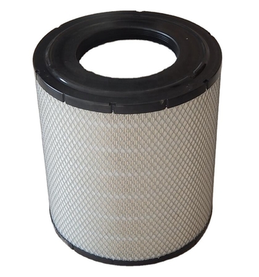 Hydwell voor vrachtwagenluchtfilter P185093 LAF5873 AF2302 P549644 RS3750 CA9009 SA16387 282*282*397mm