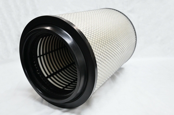 Hydwell voor vrachtwagenluchtfilter P185093 LAF5873 AF2302 P549644 RS3750 CA9009 SA16387 282*282*397mm