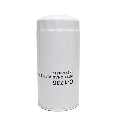 Vervanging/reparatie Doel Hydwell C-1735 Spin-On Lubber Oil Filter Element 0K87A14317