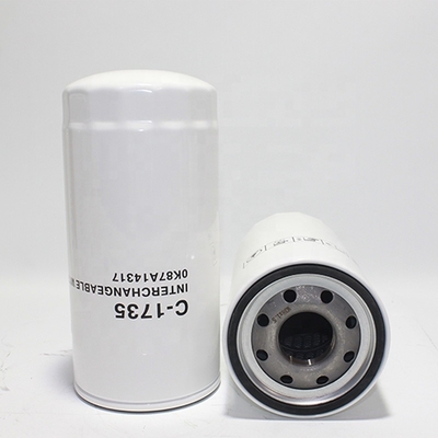 Vervanging/reparatie Doel Hydwell C-1735 Spin-On Lubber Oil Filter Element 0K87A14317