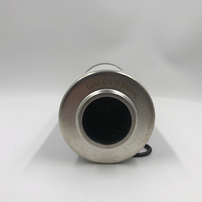 Hydraulische oliefilterkern voor vrachtwagenmotoren Deel 0240D020BN4HC P566673 BE240P25AV R928022474 Verkoper