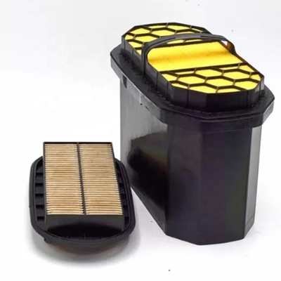 K19950c1 K19900c1 K2140/479-8989/479-8991 PU-luchtfilter voor motorinlaatprestaties