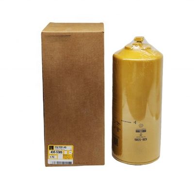 Brandstoffilterelementen 382-0664 438-5386 320d2 Waterseparatorfilter Fu-1076 in HYDWELL