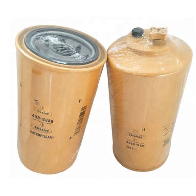 Brandstoffilterelementen 382-0664 438-5386 320d2 Waterseparatorfilter Fu-1076 in HYDWELL