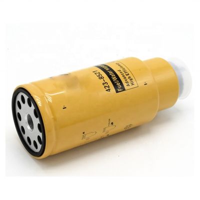 Dieselbrandstoffilter voor motor 345 423-8521 Topfiltratieprestaties