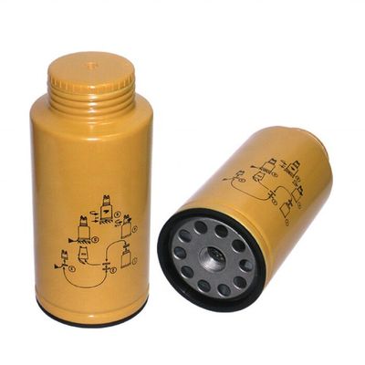 107*107*244 KC369D Laadmachine Graafmachine Onderdelen 3261644 Brandstofwaterseparator voor dieselmotoren