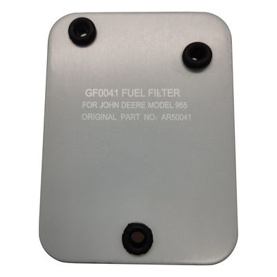 Treinbrandstoffilter AR50041 Dieselbrandstof waterseparatorfilter 125.73*94.23*80mm