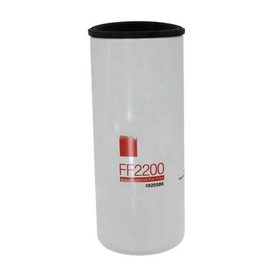 Andere zware vrachtwagenfilter brandstoffilter ff2200 4088272 4920586 F7766 LFF2201 33711