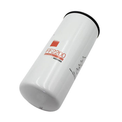 Andere zware vrachtwagenfilter brandstoffilter ff2200 4088272 4920586 F7766 LFF2201 33711