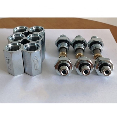217-2456 SH70194 Hydraulische piloot oliefilterelementen voor 305.5E 305.5 306 303.5E