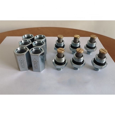 217-2456 SH70194 Hydraulische piloot oliefilterelementen voor 305.5E 305.5 306 303.5E