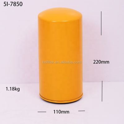 Vervaardiging van auto's CATERPILLAR 2698325 308-7298 B7378 P550920 Lf17475 57325 Lubefilter