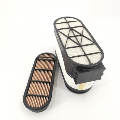 Hydwell Honeycomb Air Clean Filter Element voor vrachtwagens Motoronderdelen 3212411 P608665 549665 36539600 E6521350M2 6521350M1 1536165