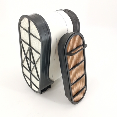 Hydwell Honeycomb Air Clean Filter Element voor vrachtwagens Motoronderdelen 3212411 P608665 549665 36539600 E6521350M2 6521350M1 1536165