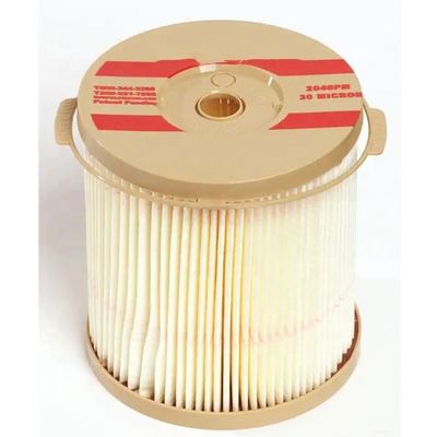 2040PM Trekkers Motoronderdelen Brandstof/water scheider Brandstoffilter element P552044 met 1