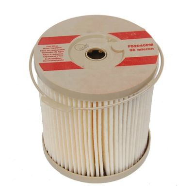 2040PM Trekkers Motoronderdelen Brandstof/water scheider Brandstoffilter element P552044 met 1