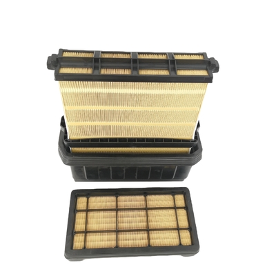 2490805 2829531 SA160077 Papiermateriaal OEM ODM Truck Filter Dieselmotor Luchtfilter