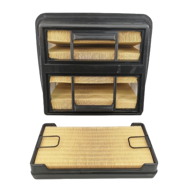 2490805 2829531 SA160077 Papiermateriaal OEM ODM Truck Filter Dieselmotor Luchtfilter