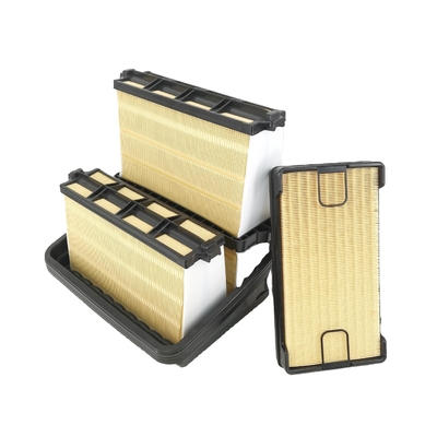 2490805 2829531 SA160077 Papiermateriaal OEM ODM Truck Filter Dieselmotor Luchtfilter
