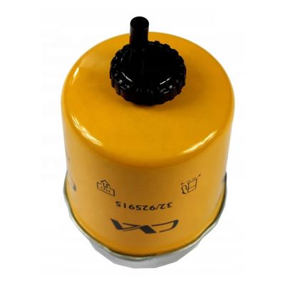 320/925915 Excavator motoronderdelen Filter voor dieselbrandstof systeem gemaakt van ijzer door Hydwell