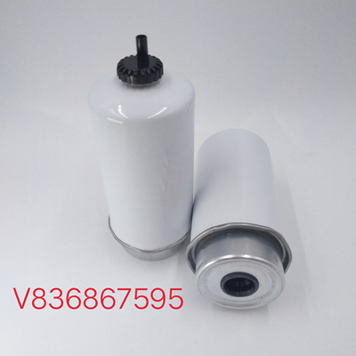 productie Brandstoffilter V836867595 voor WORK LIFE 2000-4000h After Service Online ondersteuning