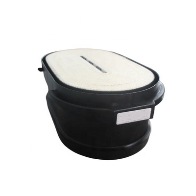 440.4*254*161.5mm P636914 P611698 Luchtfilterelement voor graafmachine-tractormotor CA30102