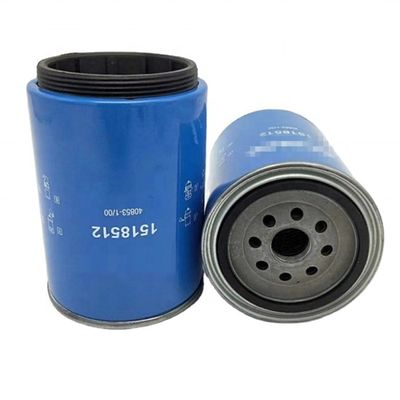 Onderdelen voor vrachtwagens Auto Diesel Fuel Filter voor motoren 1518512 Referentie nr. R120-10M