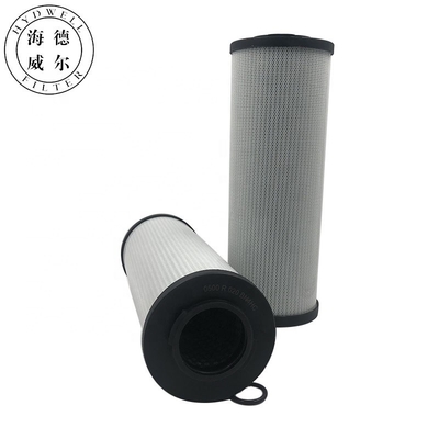 Efficiëntie 99,9% P573285 Hydraulisch oliefilter voor constructiewerken van zware machines