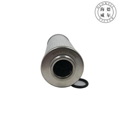 0075D010BN4HC Hydraulisch oliefilter Glasvezel voor industriële zuiveringsfilters 0075D020BN4HC