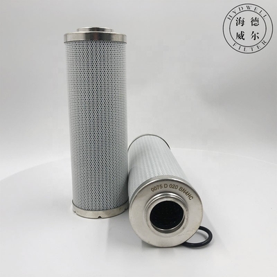 0075D010BN4HC Hydraulisch oliefilter Glasvezel voor industriële zuiveringsfilters 0075D020BN4HC